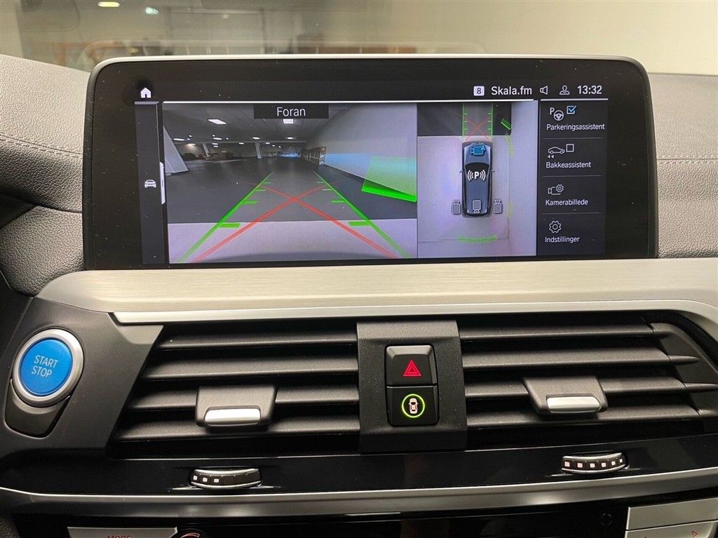 BMW iX3 Charged Plus billede 39