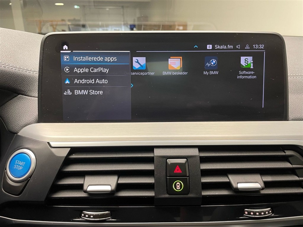 BMW iX3 Charged Plus billede 40