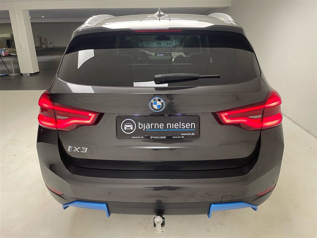 BMW iX3 Charged Plus billede 46