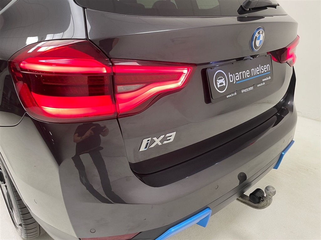 BMW iX3 Charged Plus billede 47