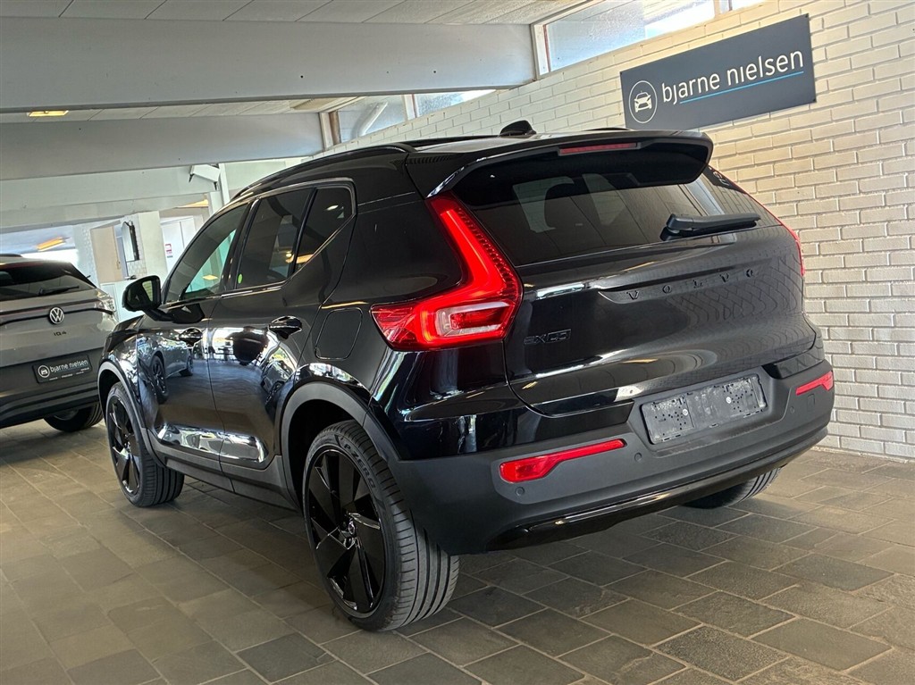 Volvo EX40 Black Edition billede 5