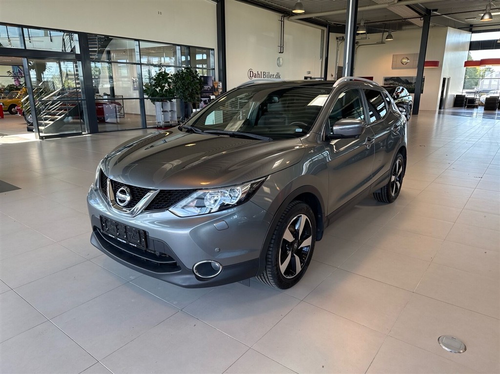 Nissan Qashqai N-Vision