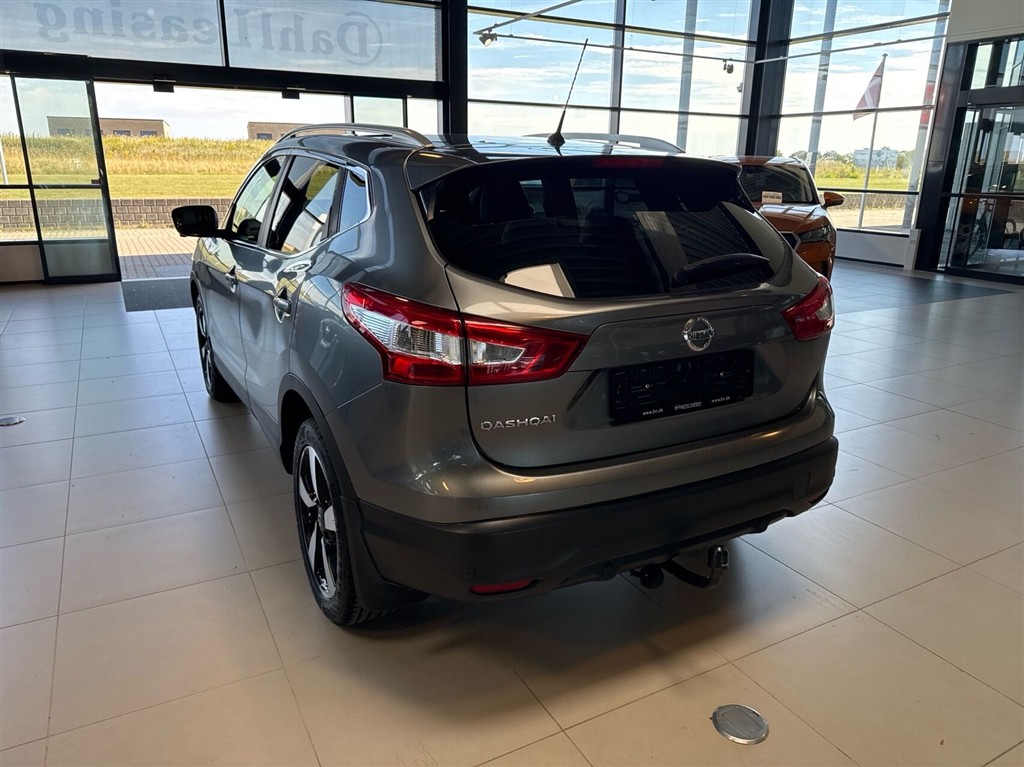 Nissan Qashqai N-Vision billede 3