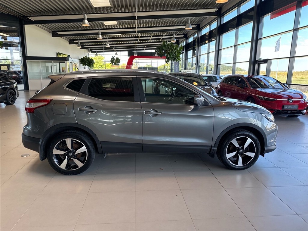 Nissan Qashqai N-Vision billede 5