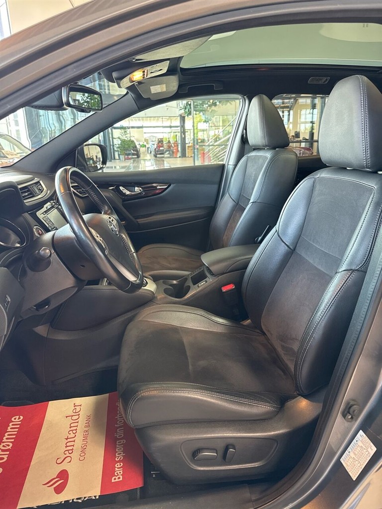 Nissan Qashqai N-Vision billede 7