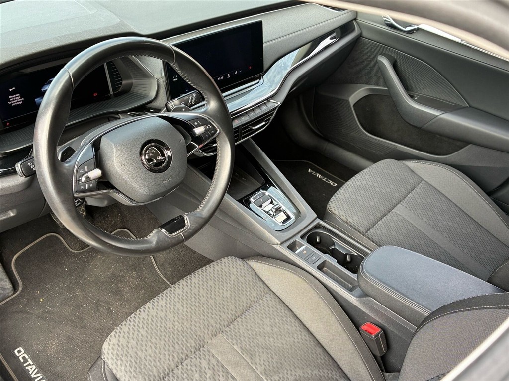 Skoda Octavia iV Plus billede 4