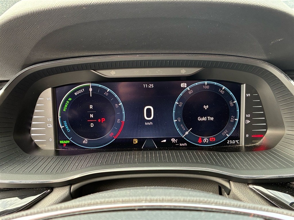 Skoda Octavia iV Plus billede 5