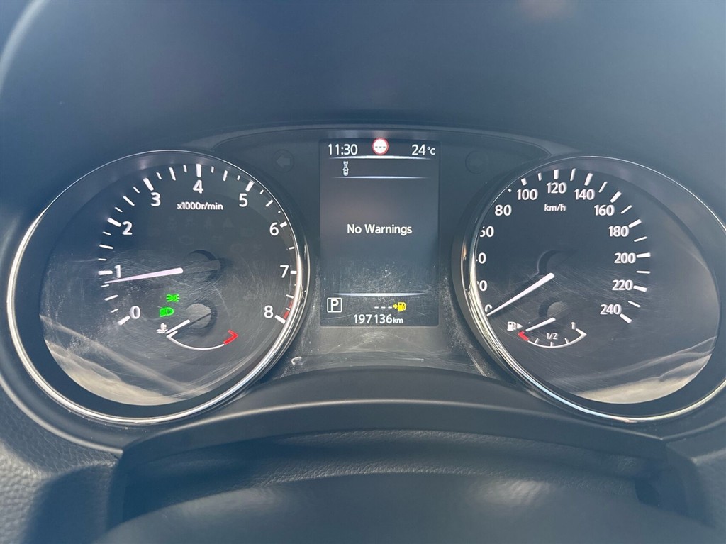 Nissan Qashqai N-Vision billede 11