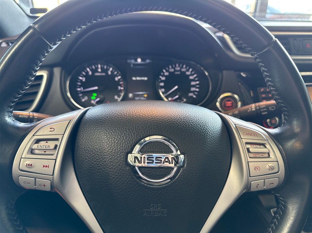 Nissan Qashqai N-Vision billede 12