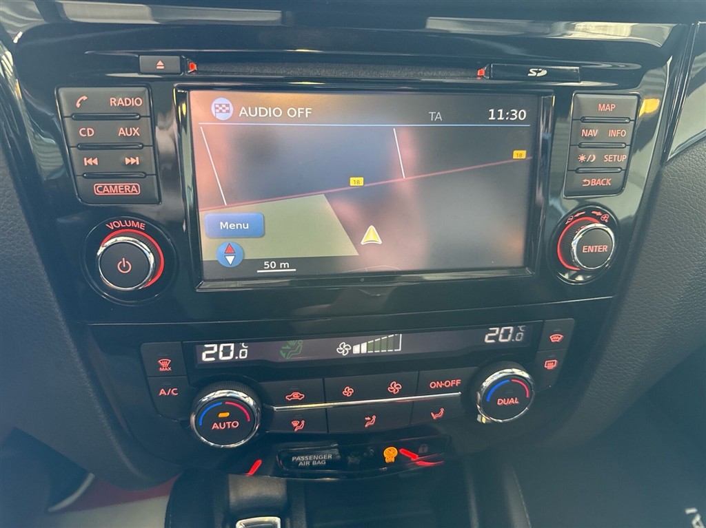 Nissan Qashqai N-Vision billede 13