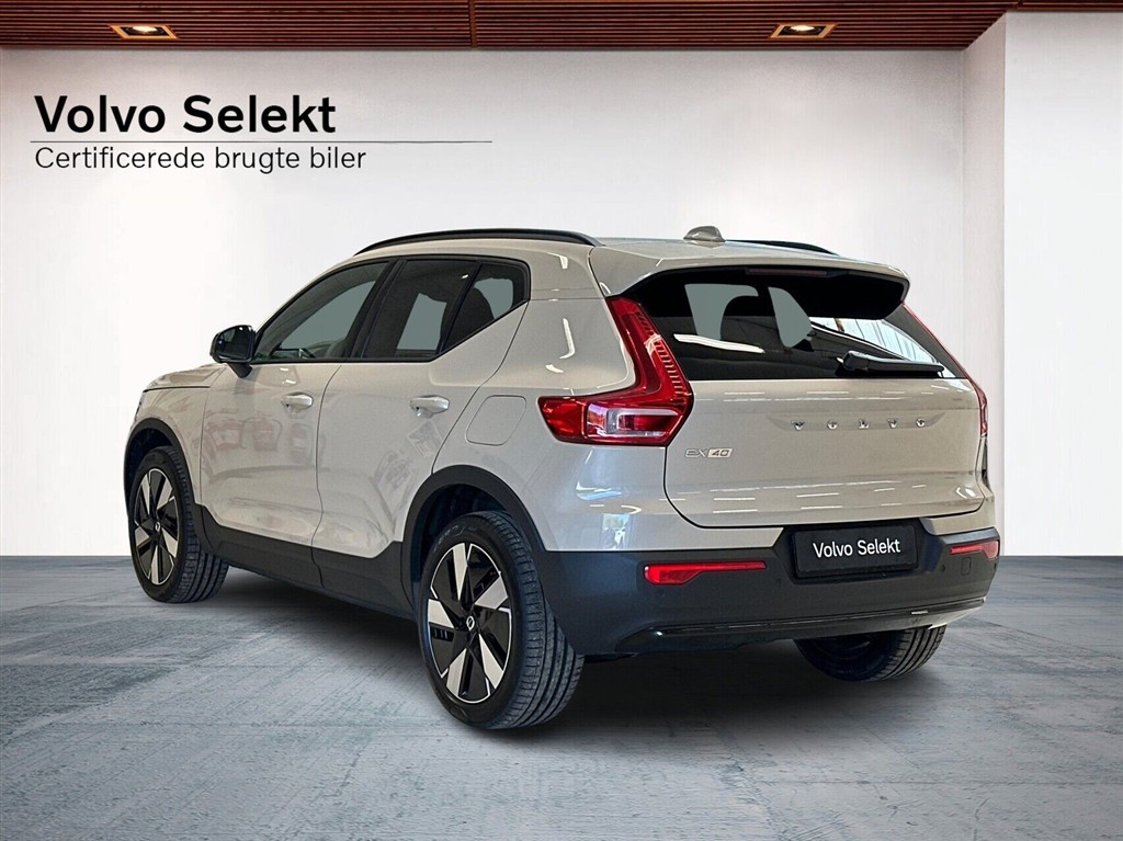 Volvo EX40 Plus billede 3