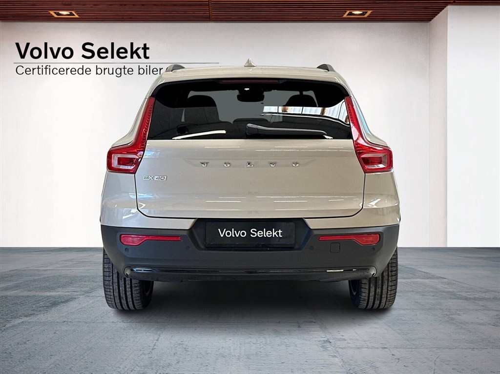 Volvo EX40 Plus billede 8