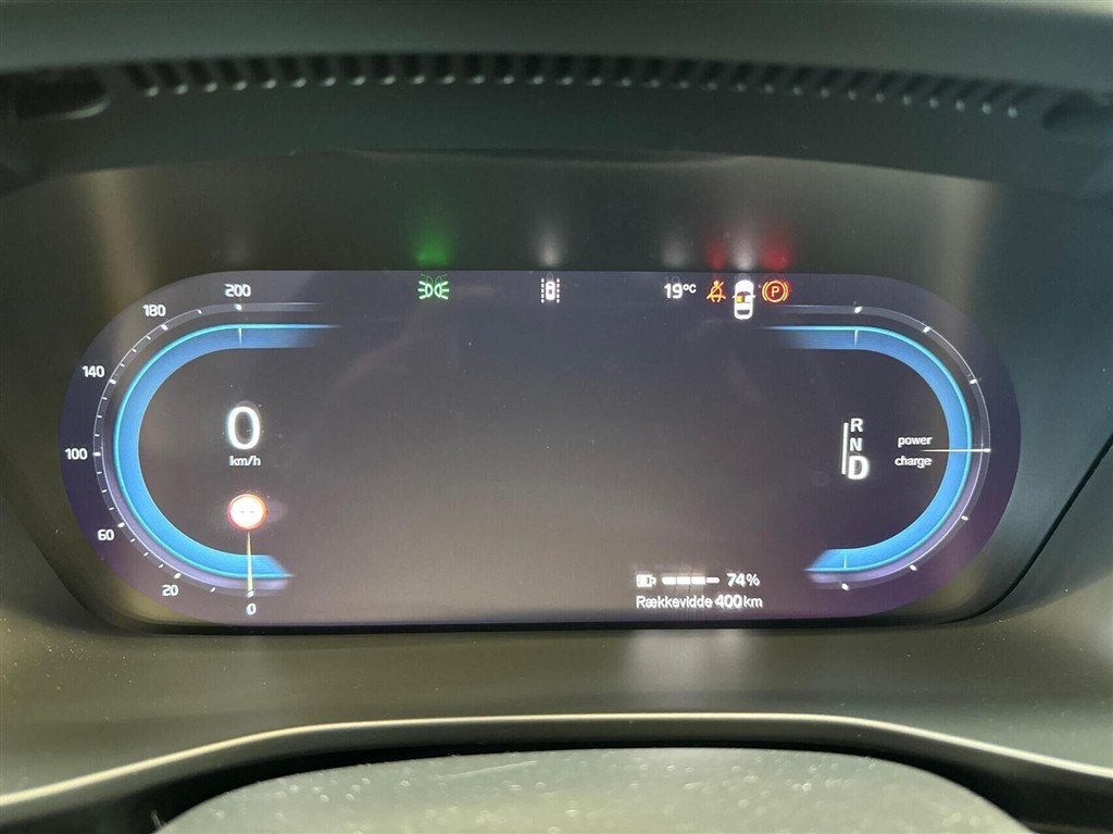 Volvo EX40 Plus billede 15