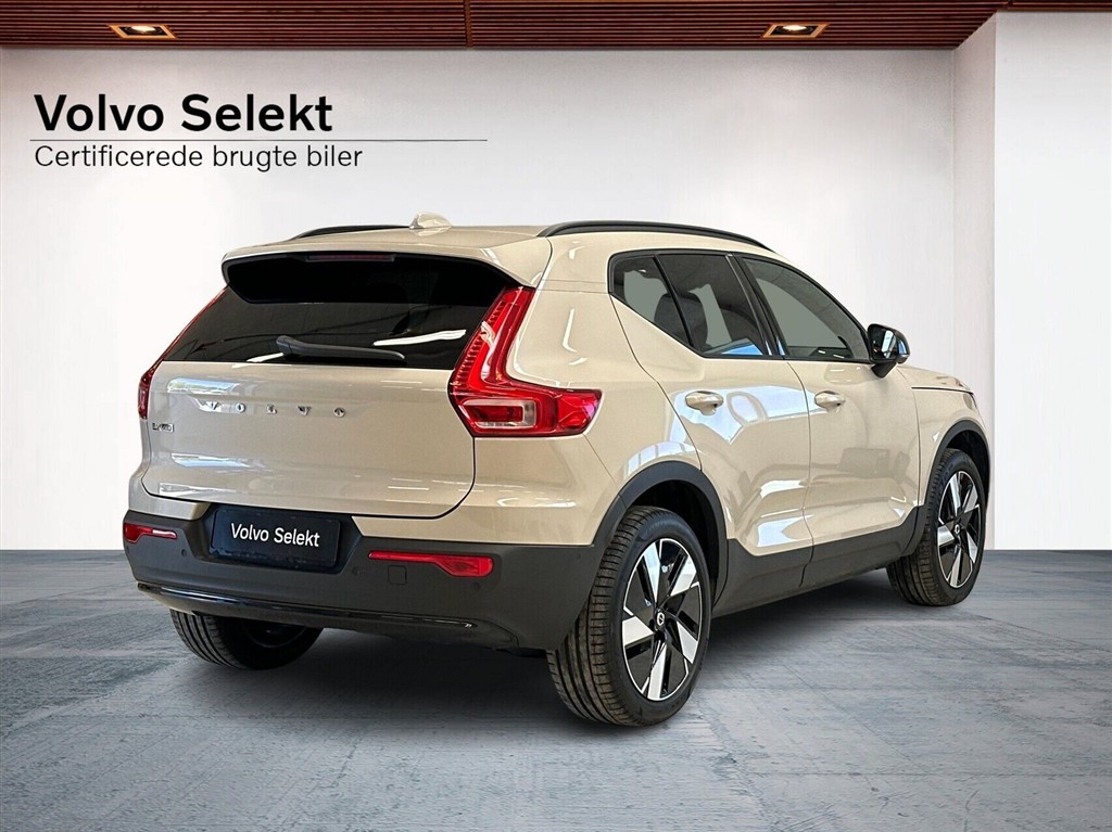 Volvo EX40 Plus billede 4