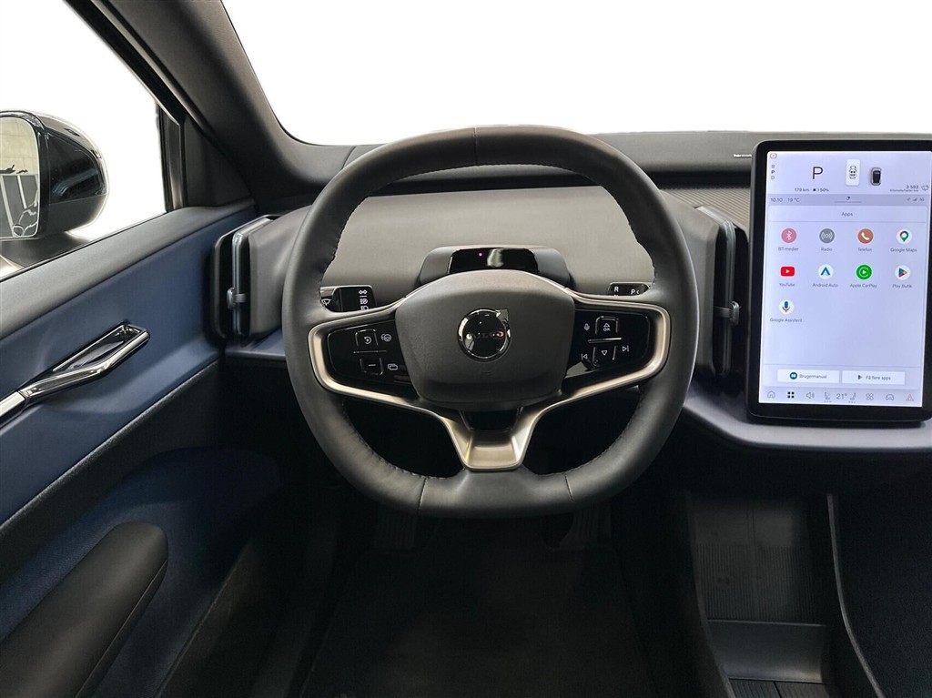 Volvo EX30 Ultra billede 11