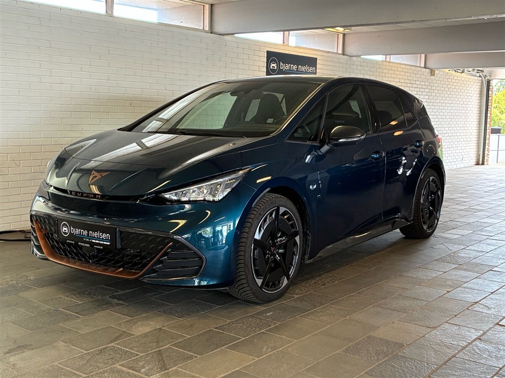 Cupra Born Pasión