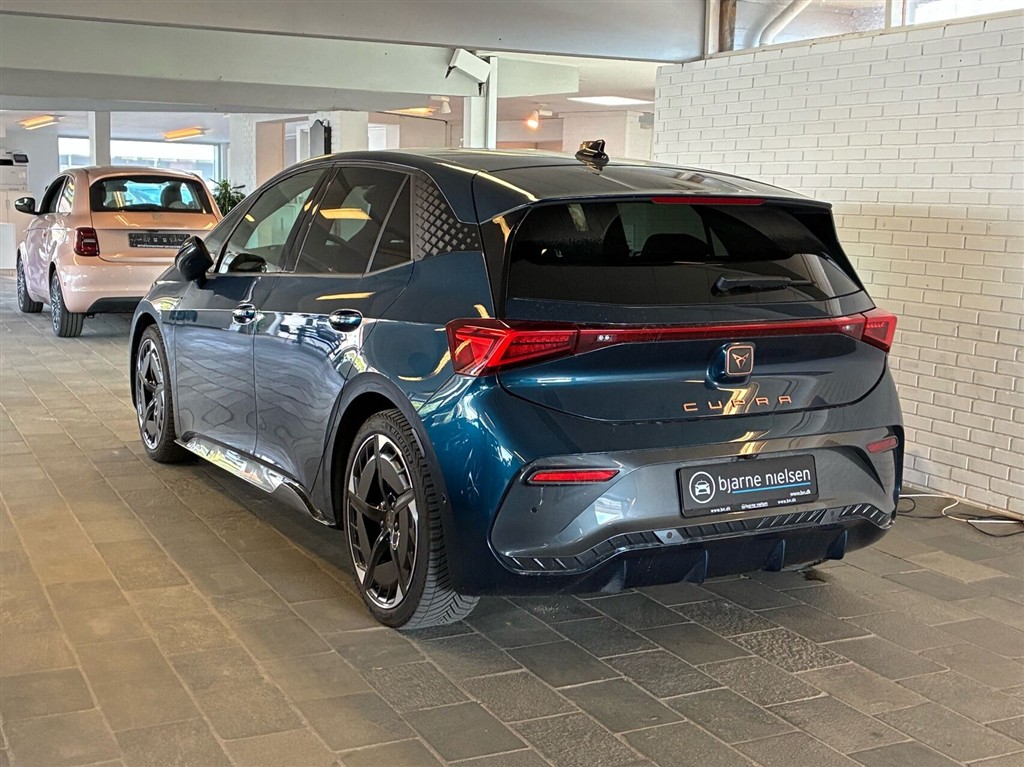 Cupra Born Pasión billede 2