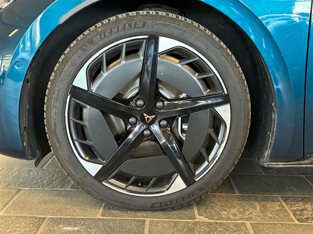 Cupra Born Pasión billede 3