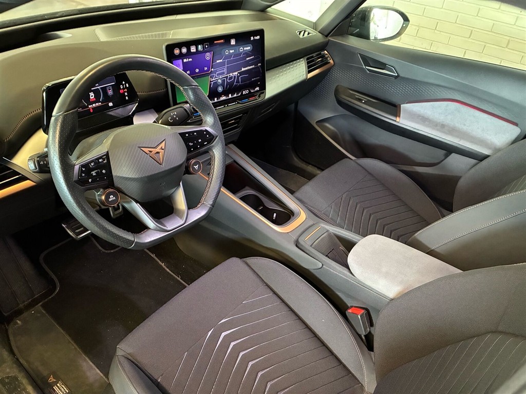 Cupra Born Pasión billede 4