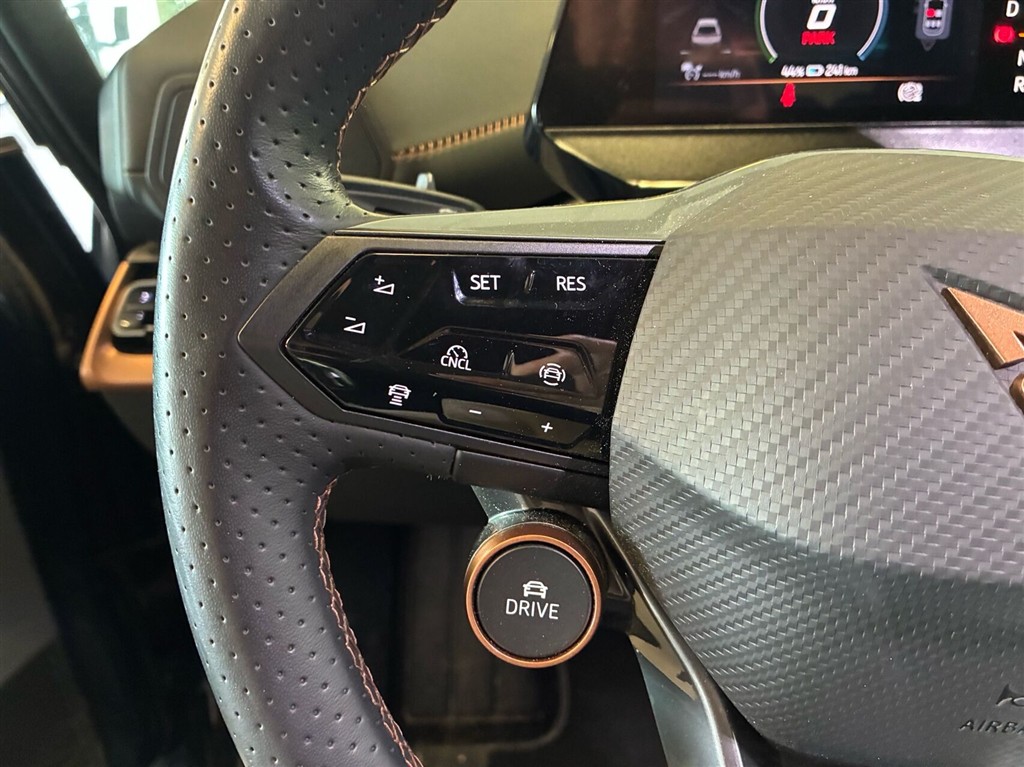Cupra Born Pasión billede 5