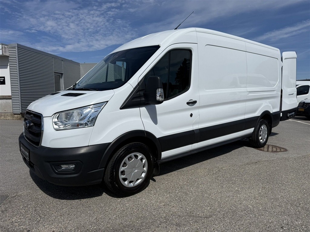 Ford Transit Trend