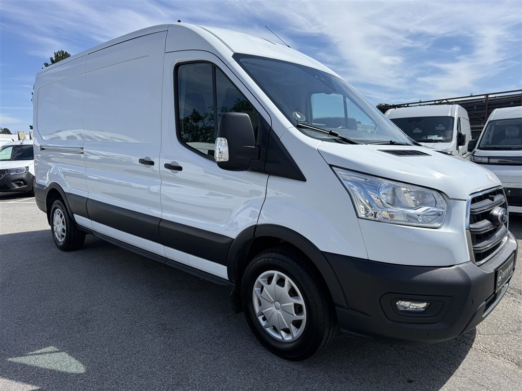 Ford Transit Trend billede 4
