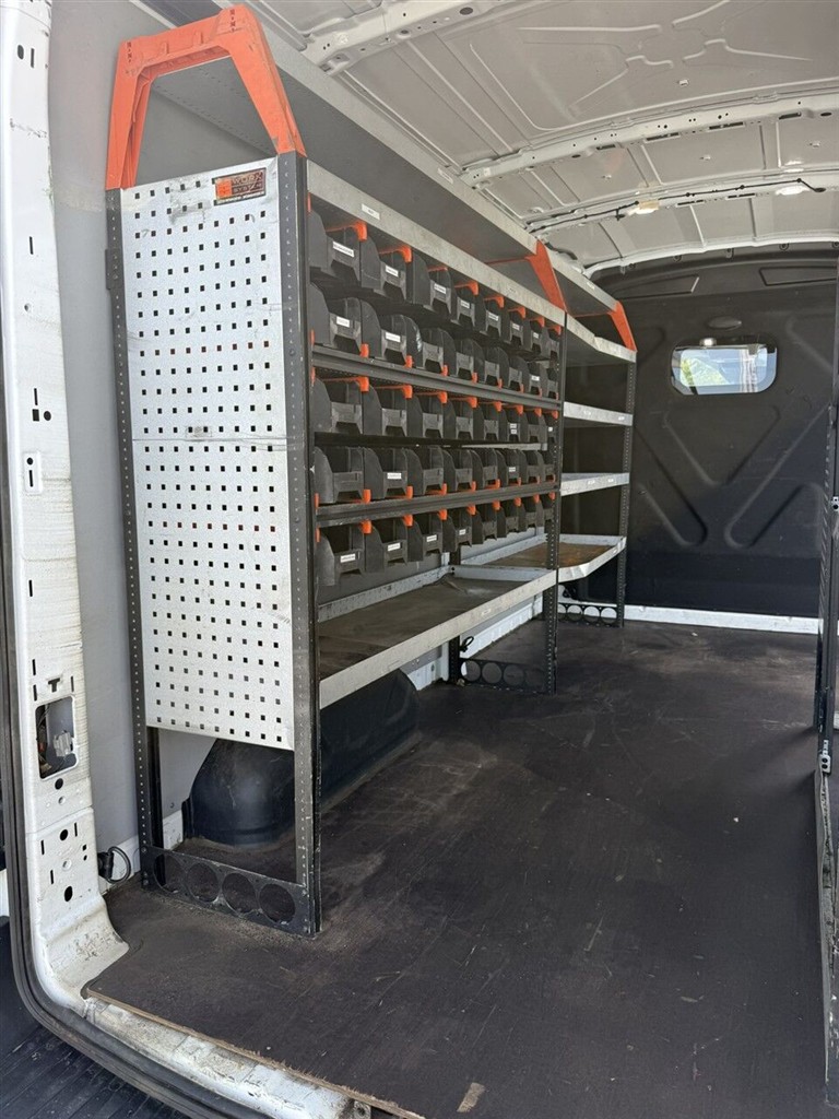 Ford Transit Trend billede 8