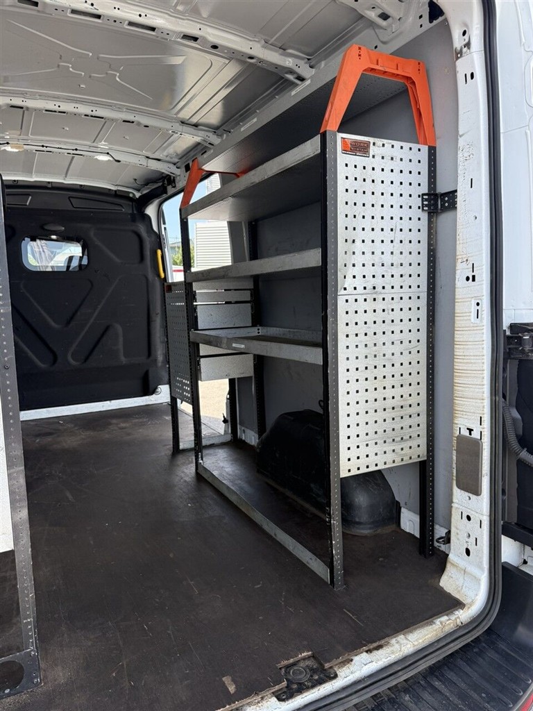 Ford Transit Trend billede 9