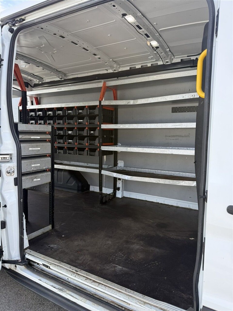 Ford Transit Trend billede 10