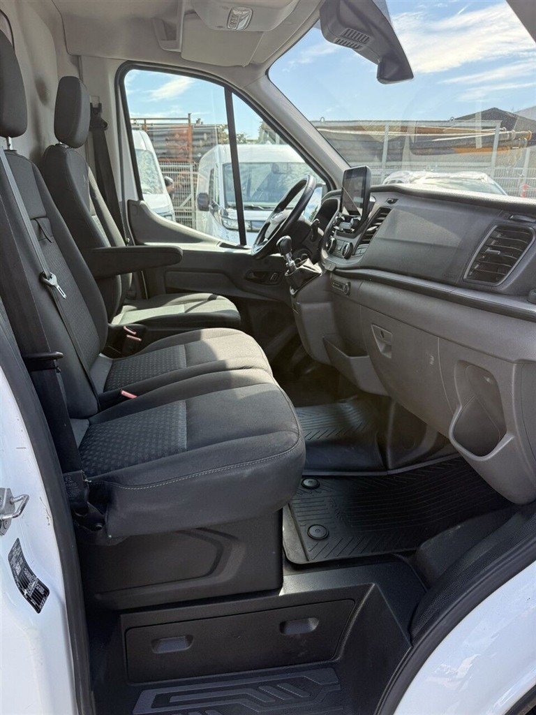 Ford Transit Trend billede 7