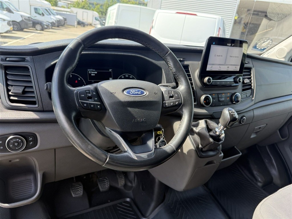 Ford Transit Trend billede 5