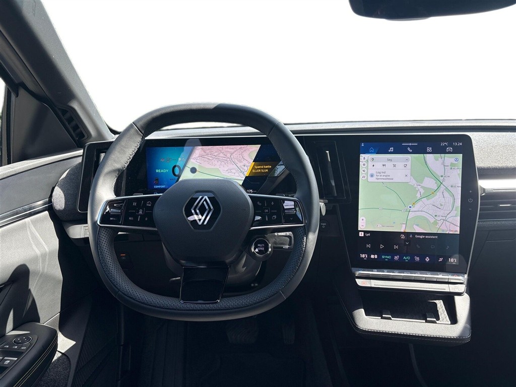 Renault Mégane Techno billede 6