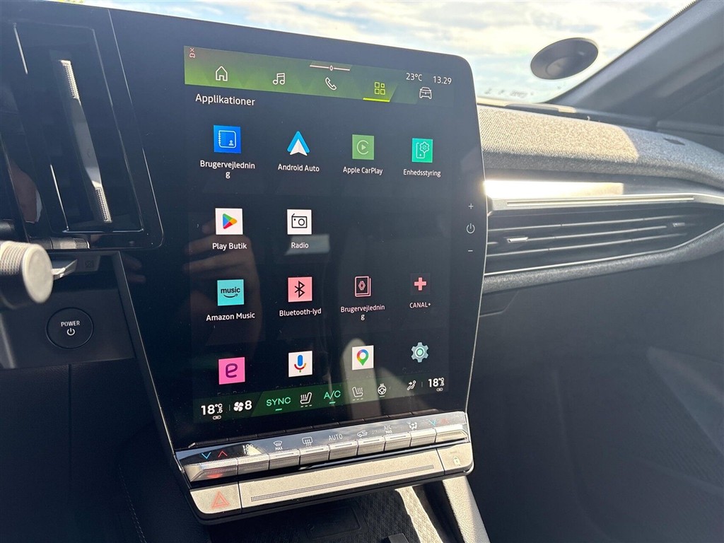 Renault Mégane Techno billede 14