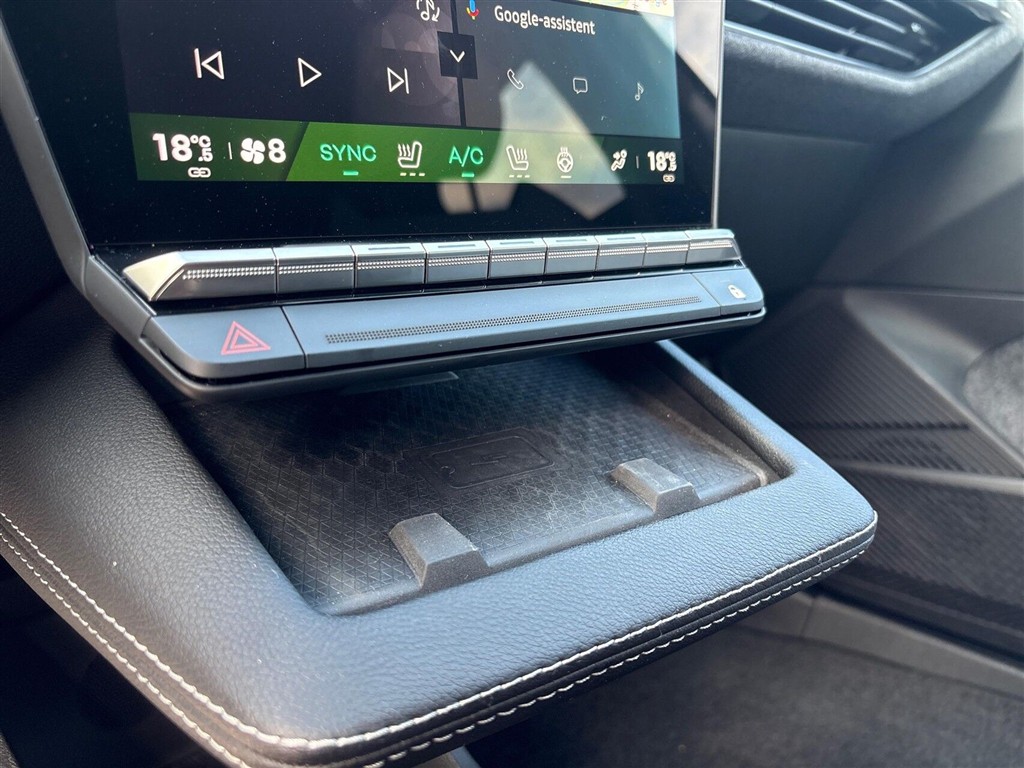 Renault Mégane Techno billede 15