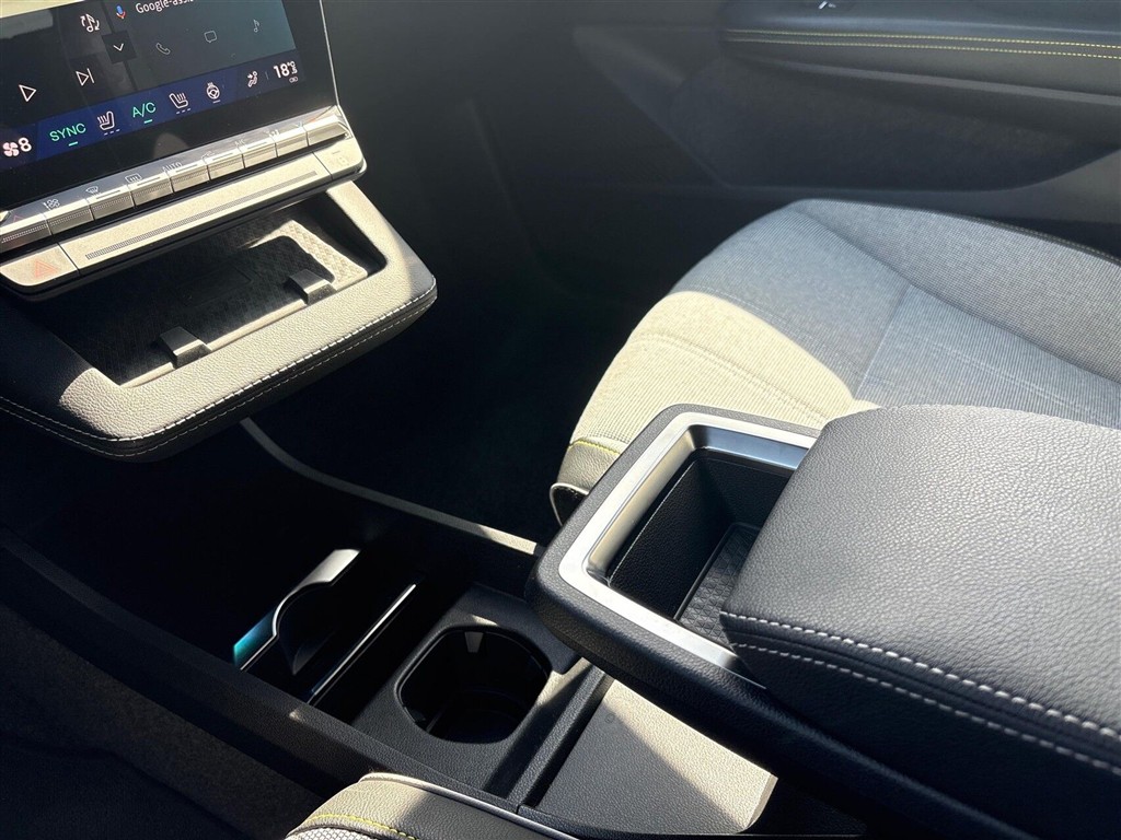 Renault Mégane Techno billede 21