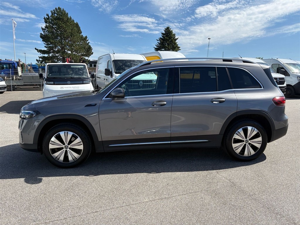 Mercedes-Benz EQB 250 Progressive billede 2
