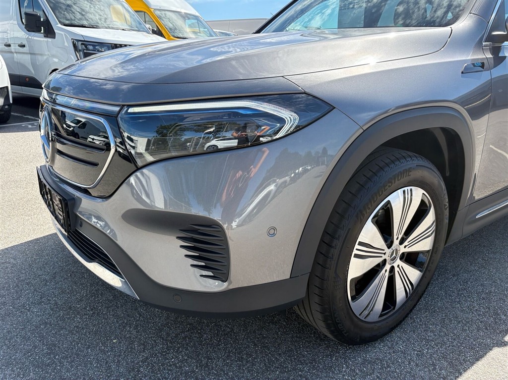 Mercedes-Benz EQB 250 Progressive billede 7