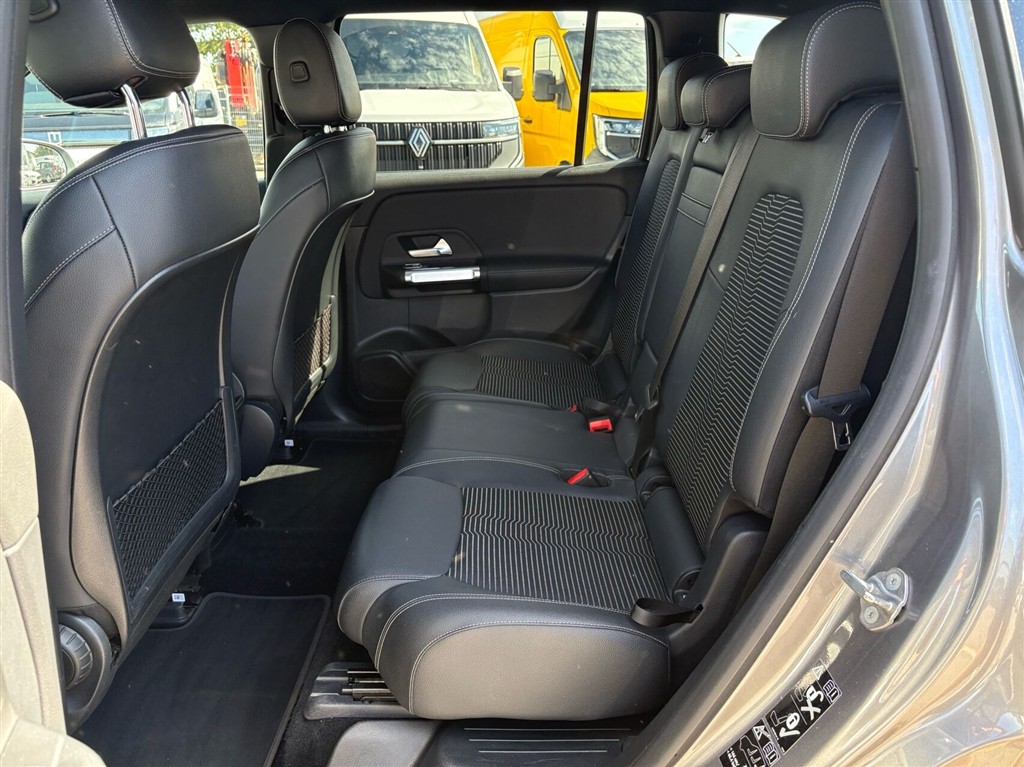 Mercedes-Benz EQB 250 Progressive billede 8