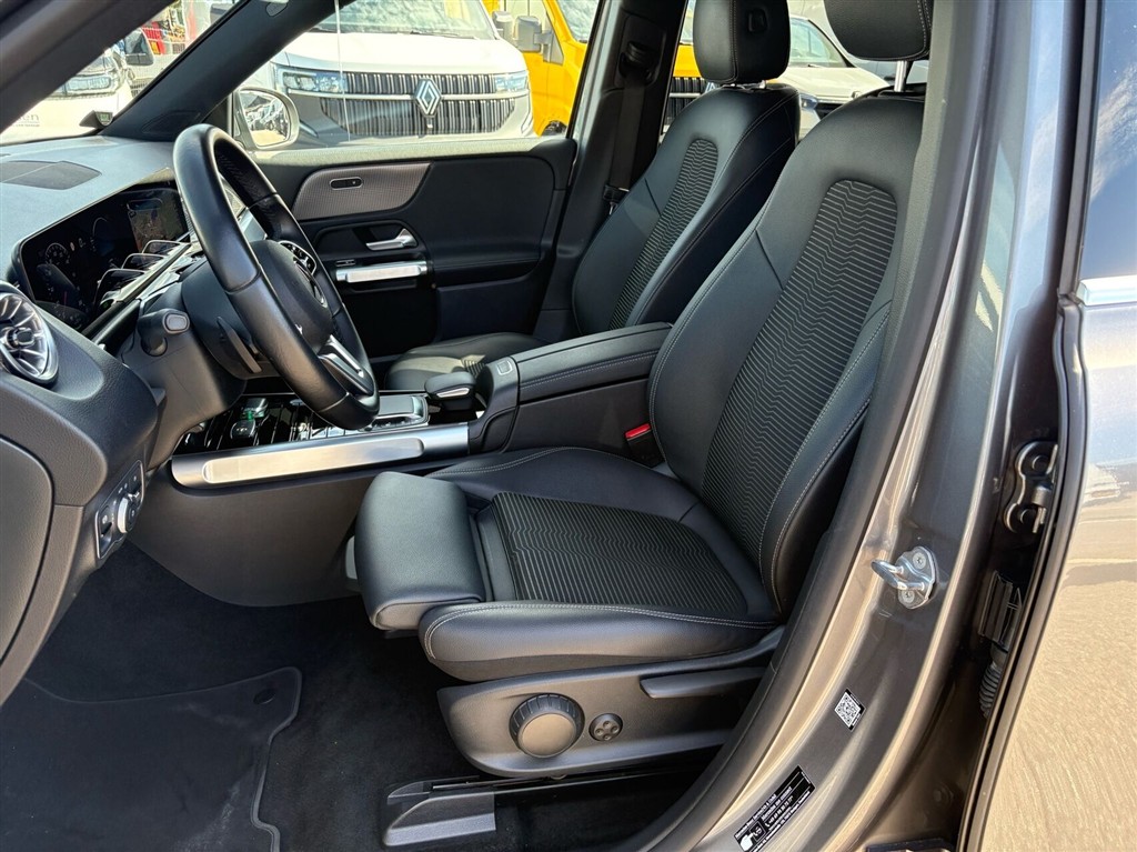 Mercedes-Benz EQB 250 Progressive billede 11