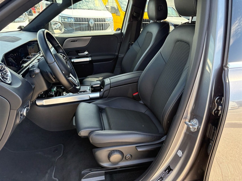 Mercedes-Benz EQB 250 Progressive billede 12