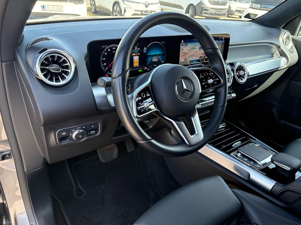 Mercedes-Benz EQB 250 Progressive billede 13