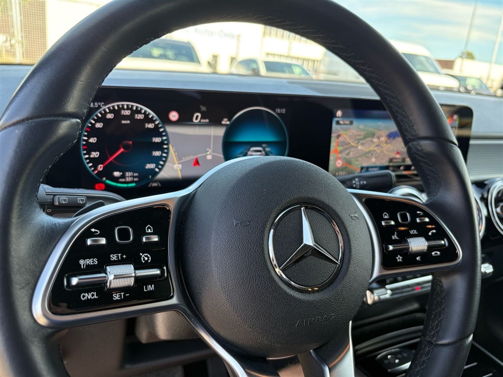 Mercedes-Benz EQB 250 Progressive billede 14