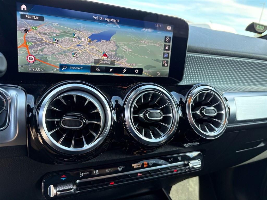 Mercedes-Benz EQB 250 Progressive billede 15