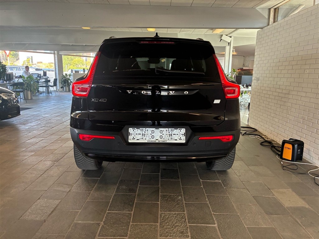 Volvo XC40 Plus billede 5