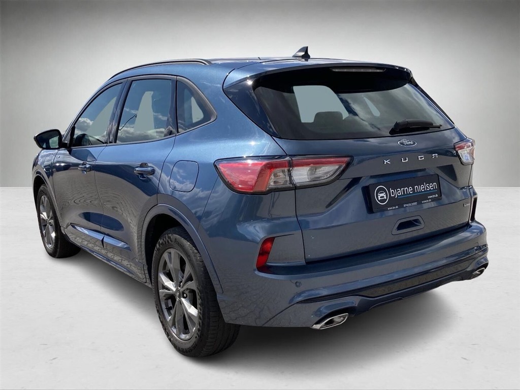 Ford Kuga ST-Line billede 3