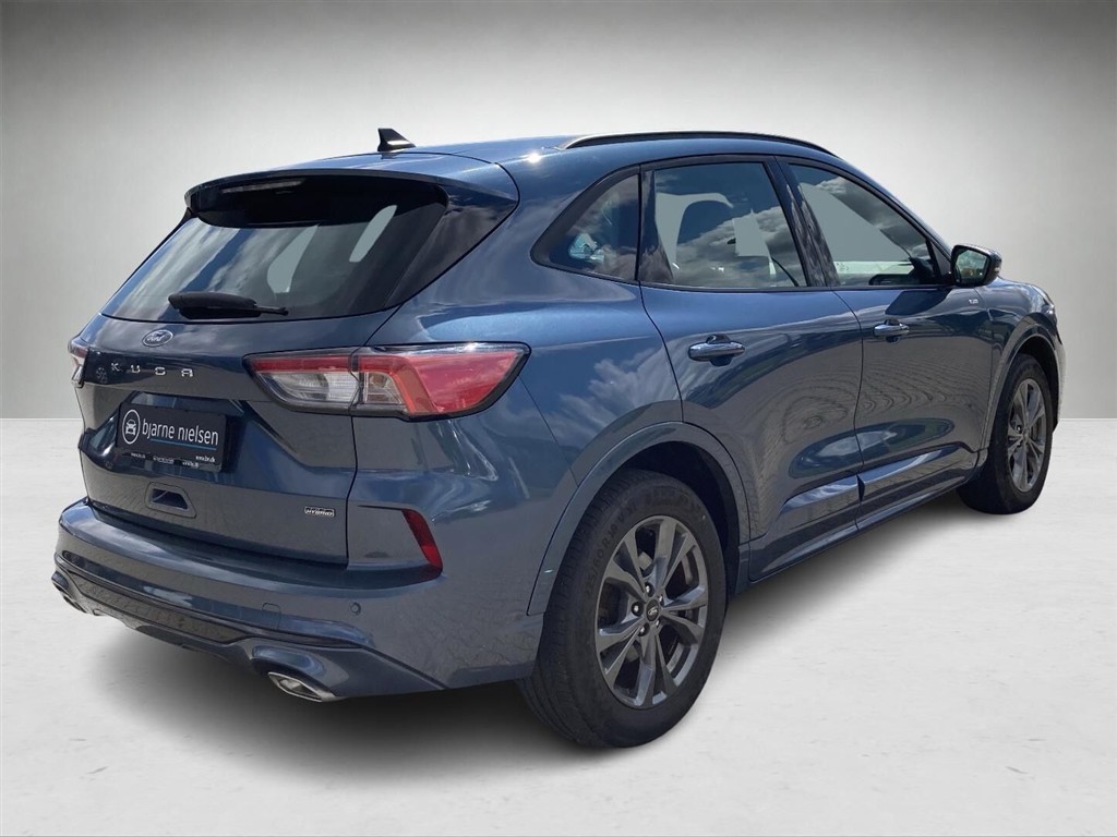 Ford Kuga ST-Line billede 4