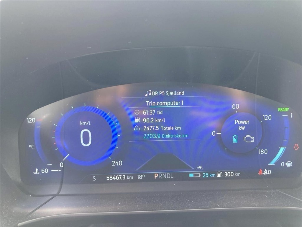 Ford Kuga ST-Line billede 16