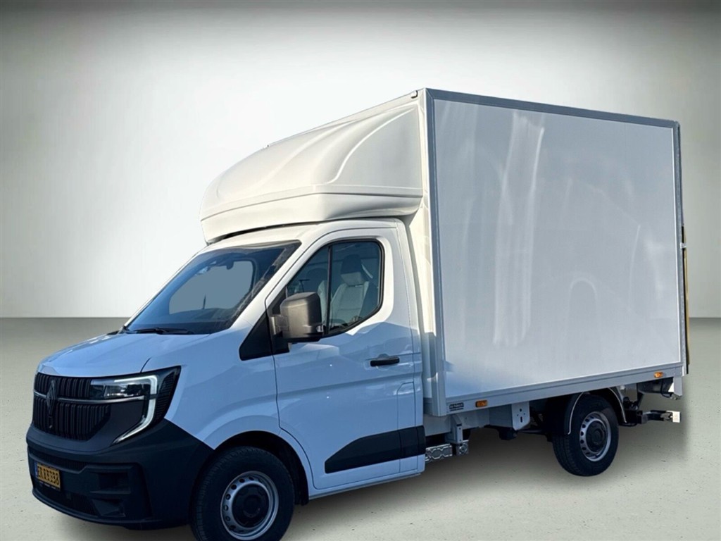 Renault Master Tekno