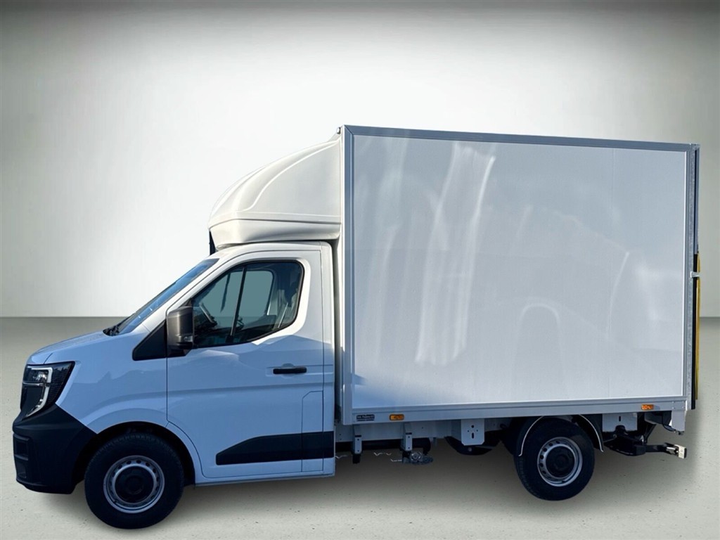 Renault Master Tekno billede 2