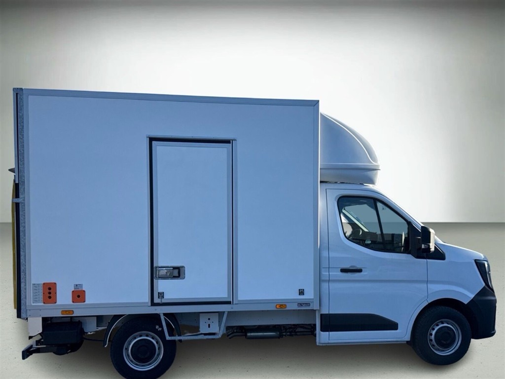 Renault Master Tekno billede 3